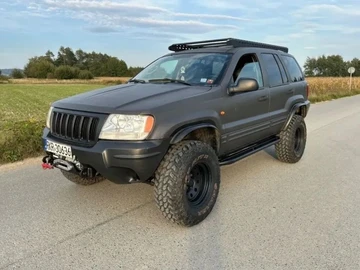 Авто Jeep Grand Cherokee 2008 № 8136987