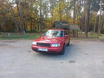 Авто Audi A6 1995 № 8136988