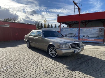 Авто Mercedes S Серия 1992 № 8136991