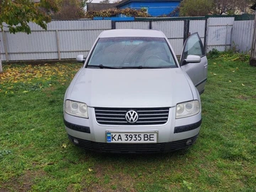 Авто Volkswagen Passat Sedan 2003 № 8136992