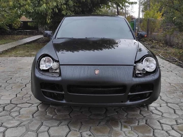 Авто Porsche Cayenne 2005 № 8136993