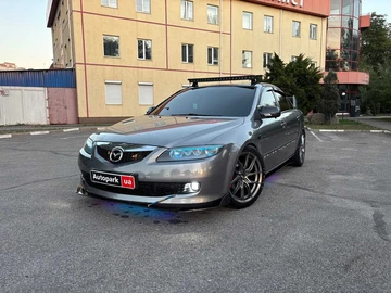 Авто Mazda 6 2005 № 8136994