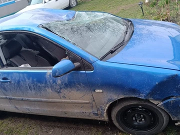 Авто Volkswagen Polo 2003 № 8136995