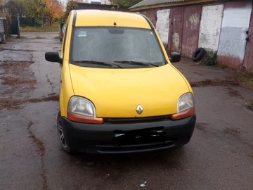 Авто Renault Kangoo Passenger 2001 № 8136998