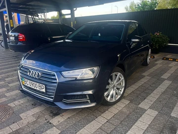 Авто Audi A4 2016 № 8137002