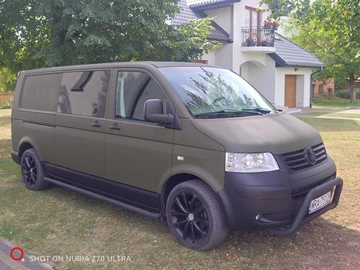 Авто Volkswagen Transporter 2006 № 8137003