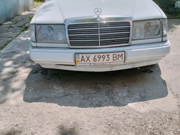 Авто Mercedes 230 1989 № 8137004