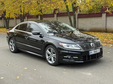 Авто Volkswagen Passat Cc 2013 № 8137008