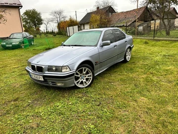Авто BMW 3 Серия 1994 № 8137009