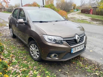 Авто Renault Logan 2018 № 8137010