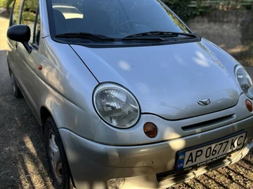Авто Daewoo Matiz 2008 № 8137011