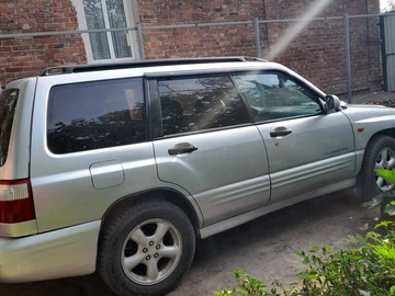 Авто Subaru Forester 2002 № 8137014