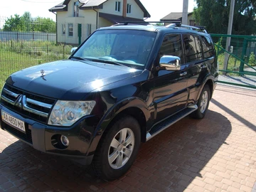 Авто Mitsubishi Pajero 2008 № 8137016