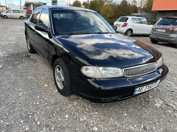 Авто KIA Clarus 1997 № 8137018