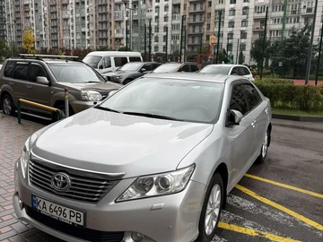 Авто Toyota Camry 2014 № 8137021