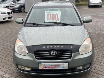 Авто Hyundai Accent 2007 № 8137022