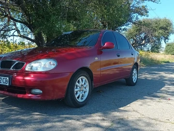 Авто Daewoo Lanos Sens  2007 № 8137023