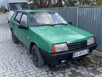 Авто ВАЗ 21093 1995 № 8137026