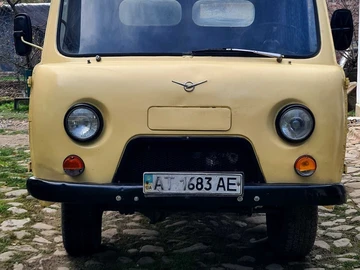 Авто УАЗ 2315 1989 № 8137027