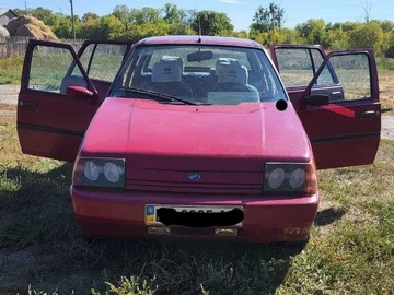 Авто ЗАЗ 1103 Slavuta 2004 № 8137028