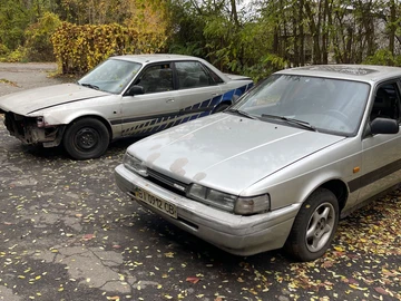 Авто Mazda 626 1988 № 8137033