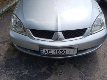 Авто Mitsubishi Lancer 2006 № 8137034