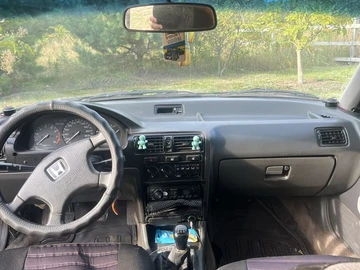 Авто Honda Accord 1990 № 8137037