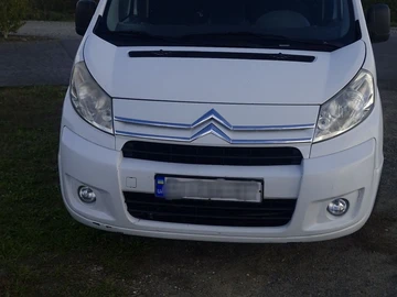 Авто Citroen Jumpy 2008 № 8137039
