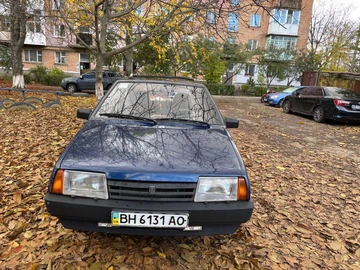 Авто ВАЗ 21093 2005 № 8137040