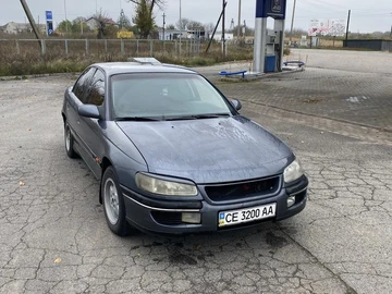 Авто Opel Omega 1994 № 8137042