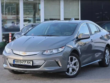 Авто Chevrolet Volt 2017 № 8137043