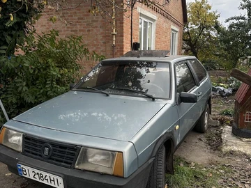 Авто ВАЗ 2108 1992 № 8137035