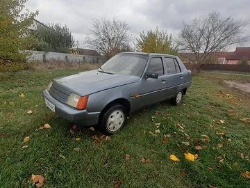 Авто ЗАЗ 1103 Slavuta 2009 № 8137044