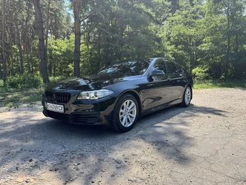 Авто BMW 5 Серия 2014 № 8137045