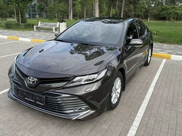 Авто Toyota Camry 2018 № 8137046