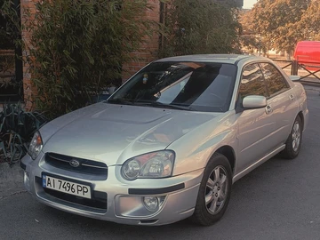 Авто Subaru Impreza 2003 № 8137047