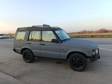 Авто Land Rover Range Rover 2003 № 8137048