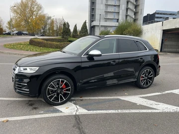 Авто Audi Q5 2018 № 8137049
