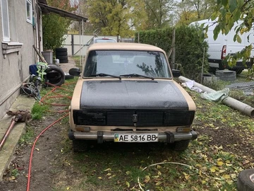 Авто ВАЗ 2103 1992 № 8137050