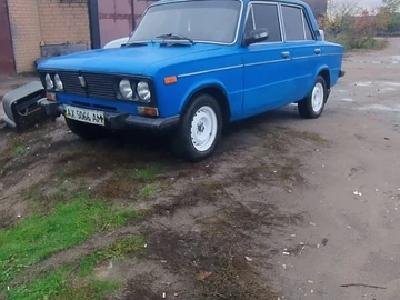 Авто ВАЗ 2106 1989 № 8137051