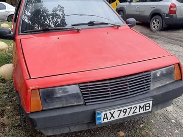 Авто ВАЗ 2108 1992 № 8137052