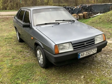 Авто ВАЗ 21099I 2008 № 8137053