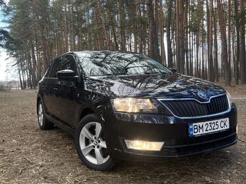 Авто Skoda Rapid 2014 № 8137054