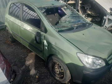 Авто Hyundai Getz 2006 № 8137056
