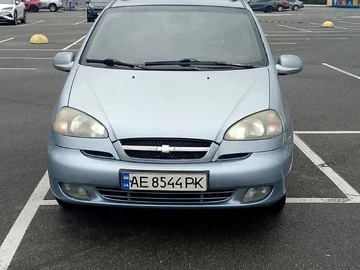 Авто Chevrolet Tacuma 2004 № 8137059