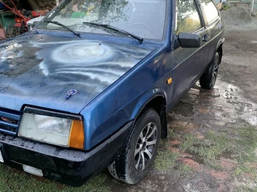 Авто ВАЗ 21086 1996 № 8137063