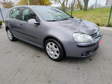 Авто Volkswagen Golf 2007 № 8137067