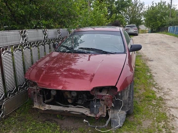 Авто Mazda 323 1996 № 8137068