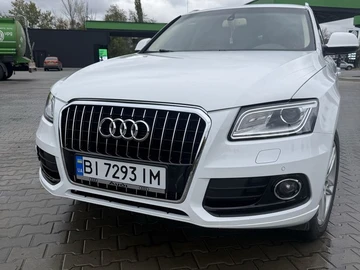 Авто Audi Q5 2015 № 8137069
