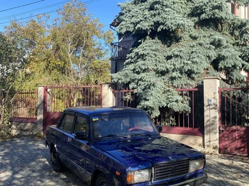 Авто ВАЗ 2107 1990 № 8137227